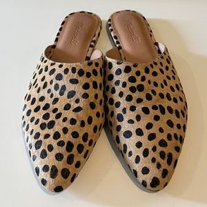 Like New* Madewell Mules